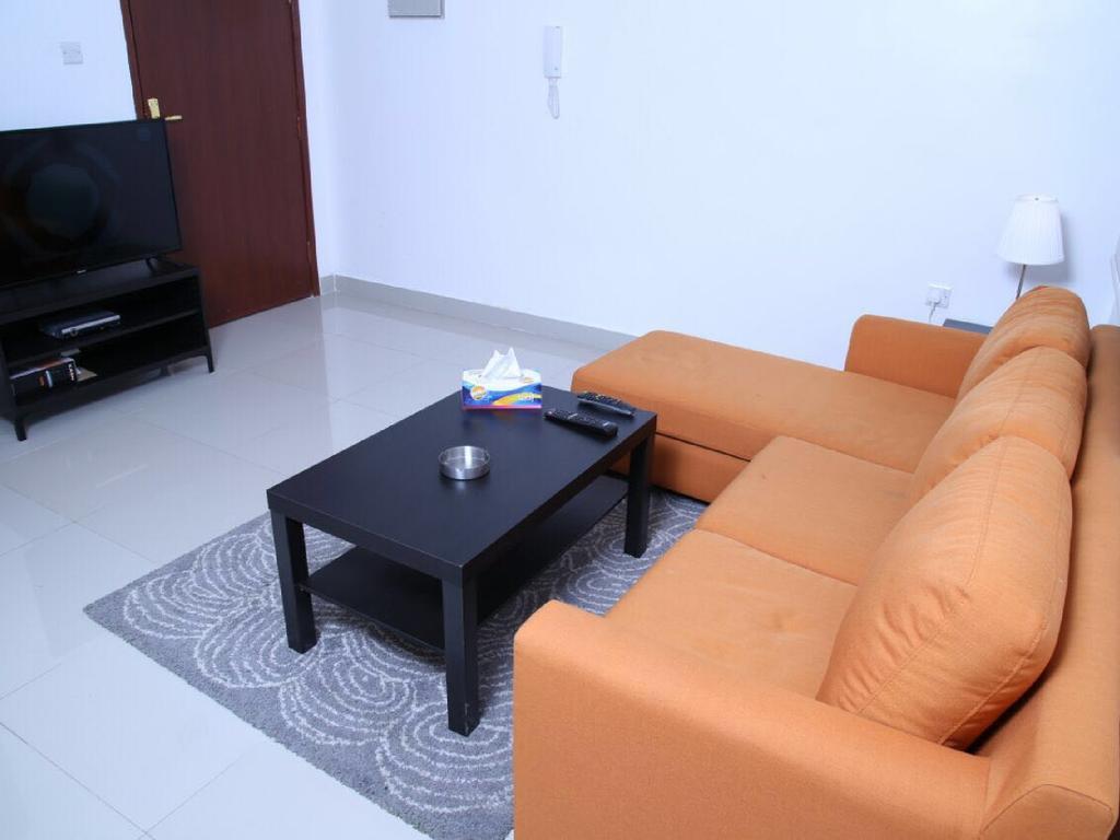 Riviera Apartments Kuwait City Esterno foto