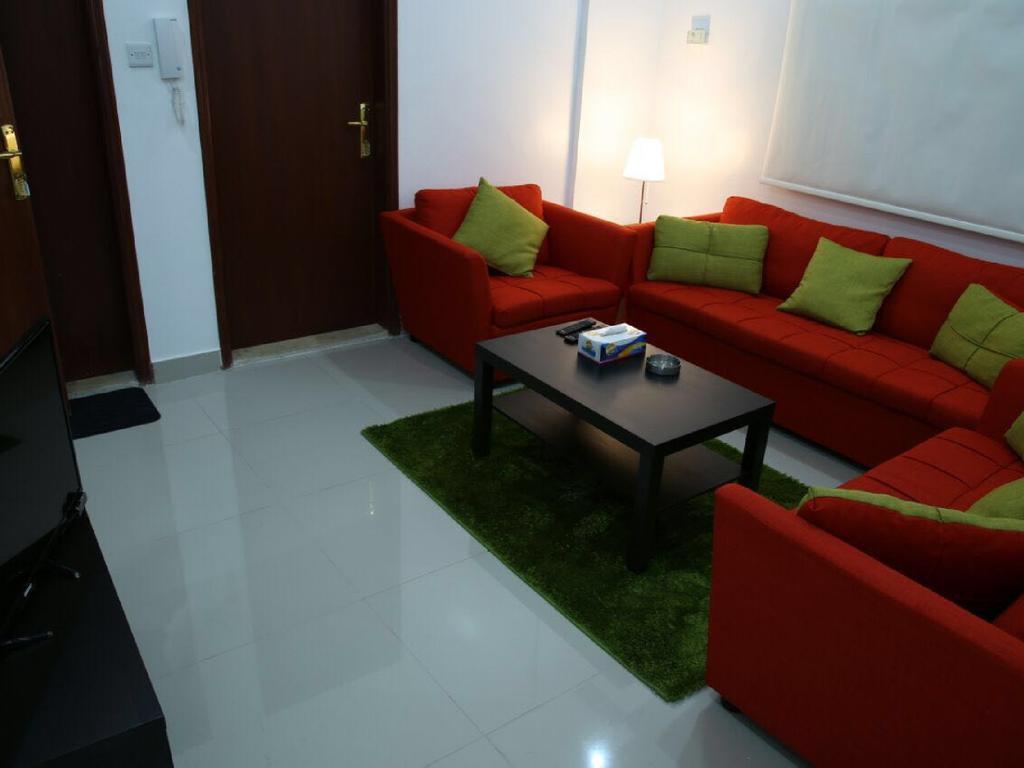 Riviera Apartments Kuwait City Esterno foto