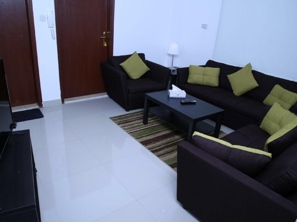 Riviera Apartments Kuwait City Esterno foto