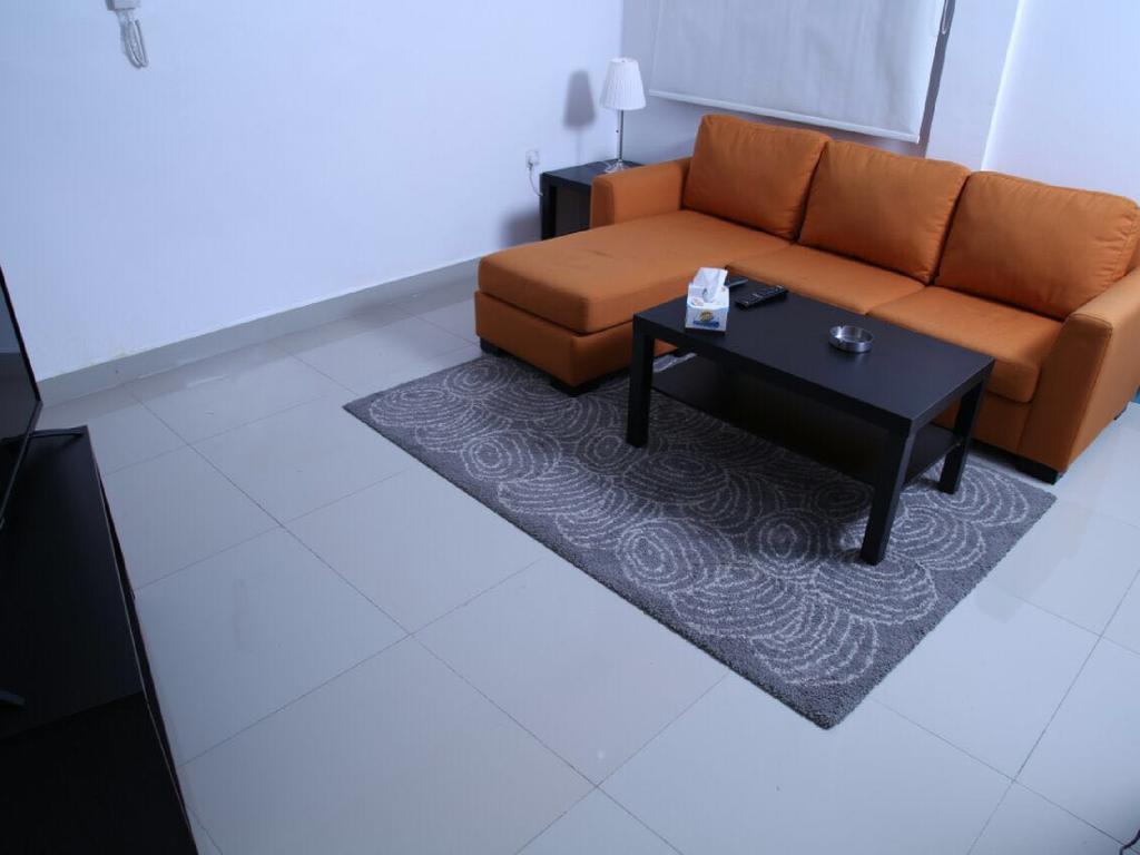 Riviera Apartments Kuwait City Esterno foto