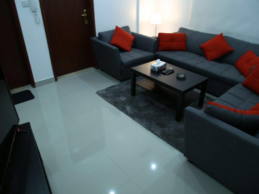 Riviera Apartments Kuwait City Esterno foto