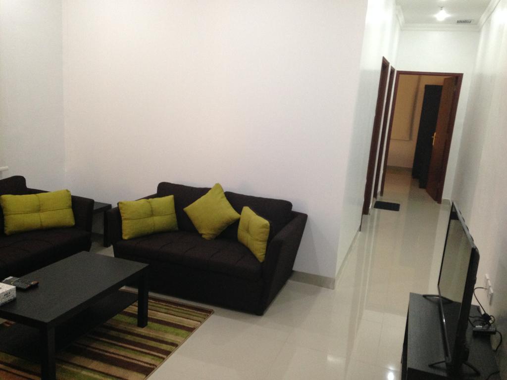 Riviera Apartments Kuwait City Camera foto